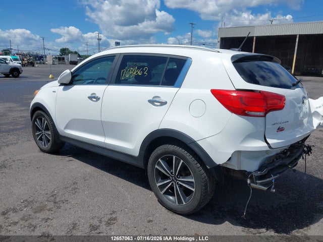 2015 Kia Sportage Sx/sx Luxury მანქანა იყიდება აუქციონზე, vin: KNDPCCA60F7793908, აუქციონის ნომერი: 12657063