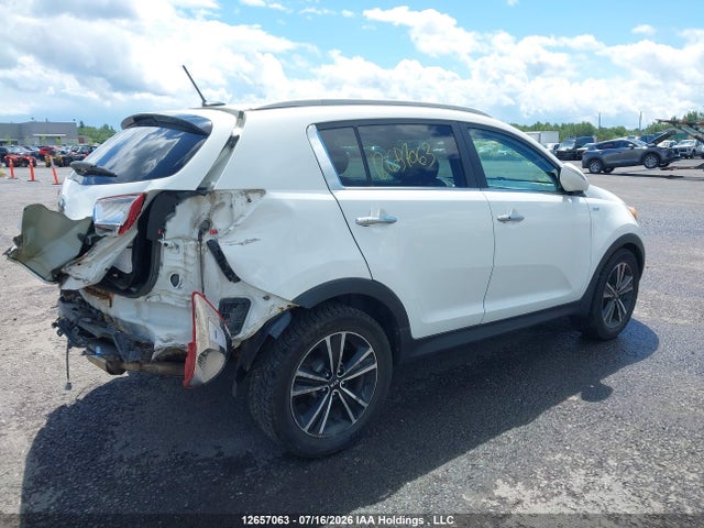 2015 Kia Sportage Sx/sx Luxury მანქანა იყიდება აუქციონზე, vin: KNDPCCA60F7793908, აუქციონის ნომერი: 12657063
