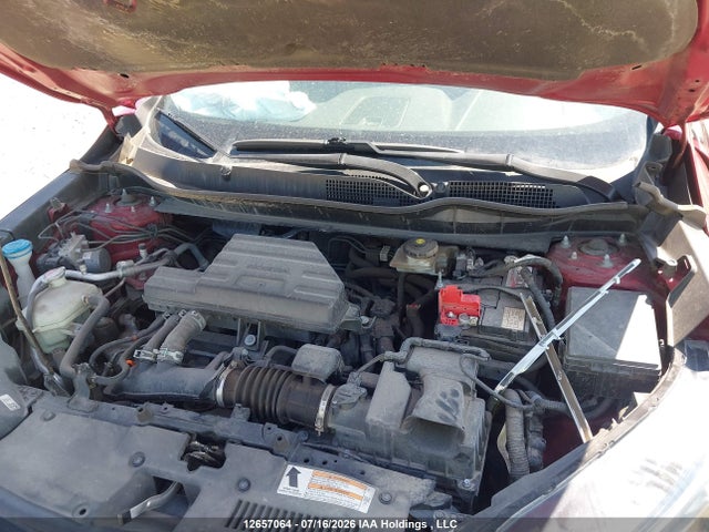 Honda Cr-v Ex-l 2021 2HKRW2H83MH232807 Image 10