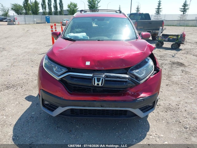 Honda Cr-v Ex-l 2021 2HKRW2H83MH232807 Image 12