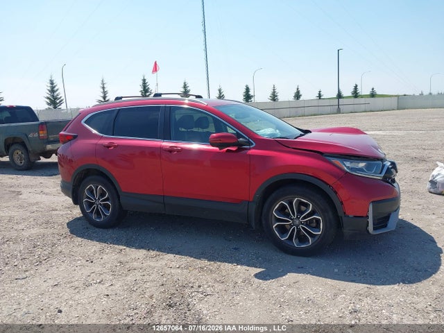 Honda Cr-v Ex-l 2021 2HKRW2H83MH232807 Image 13