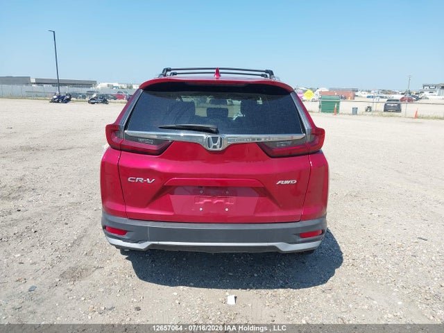 Honda Cr-v Ex-l 2021 2HKRW2H83MH232807 Image 16