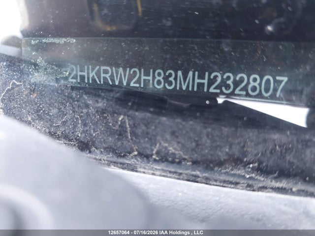 Honda Cr-v Ex-l 2021 2HKRW2H83MH232807 Image 19