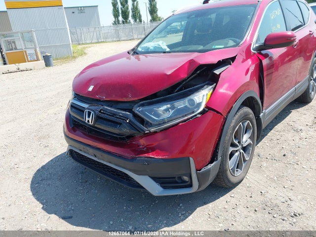 Honda Cr-v Ex-l 2021 2HKRW2H83MH232807 Image 6