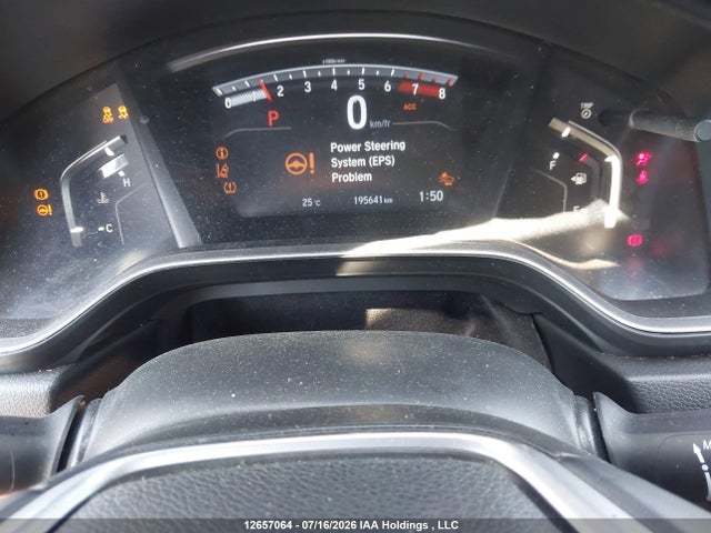 Honda Cr-v Ex-l 2021 2HKRW2H83MH232807 Image 7