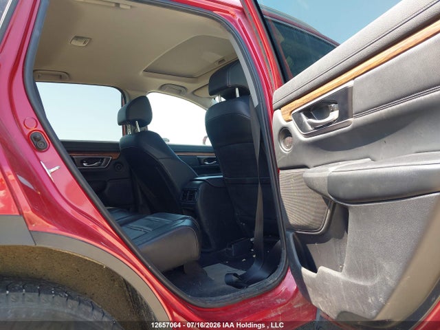 Honda Cr-v Ex-l 2021 2HKRW2H83MH232807 Image 8