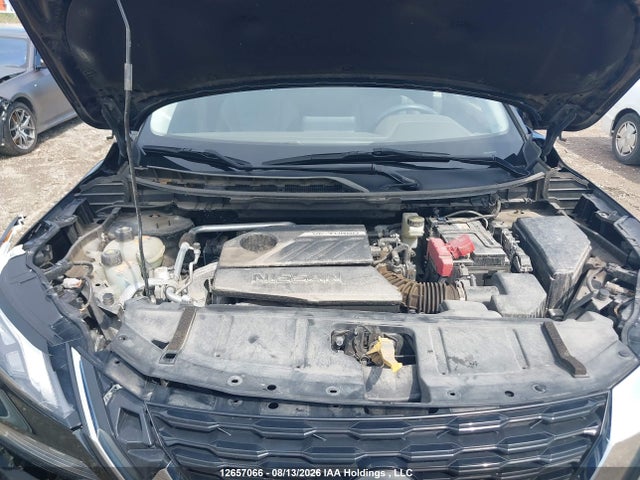 JN8BT3BB9NW339509 Nissan ROGUE SV