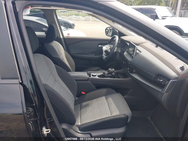 JN8BT3BB9NW339509 Nissan ROGUE SV