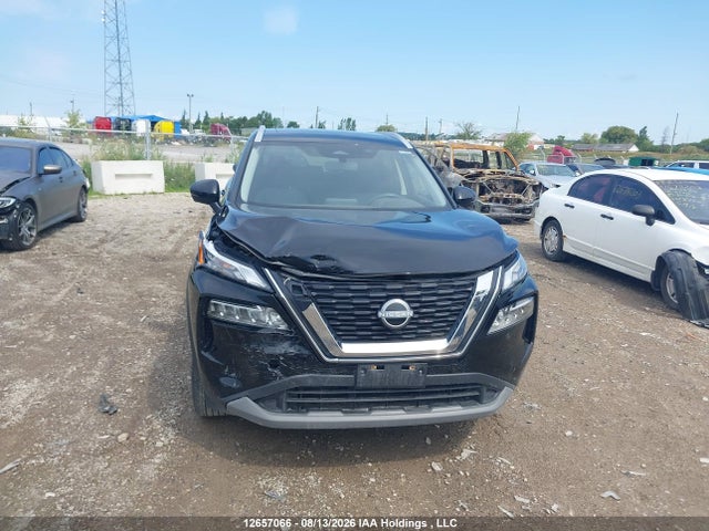 JN8BT3BB9NW339509 Nissan ROGUE SV