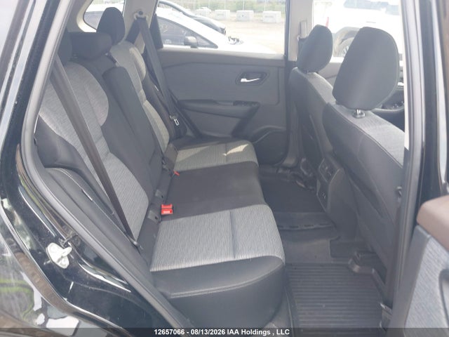 JN8BT3BB9NW339509 Nissan ROGUE SV