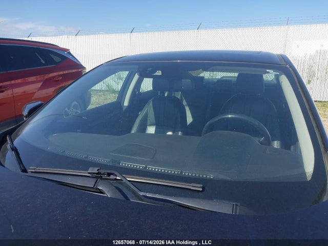 12657068 :رقم المزاد ، 2HGFC1F92GH114604 vin ، 2016 Honda Civic Touring مزاد بيع
