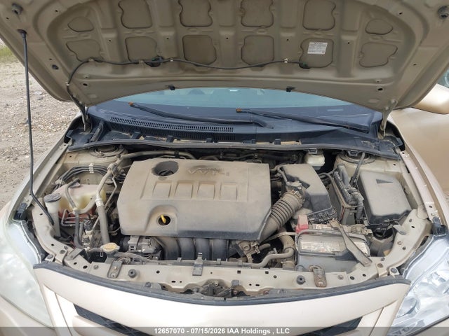 Aukcja sprzedaży 2011 Toyota Corolla S/le, vin: 2T1BU4EE3BC592768, numer aukcji: 12657070