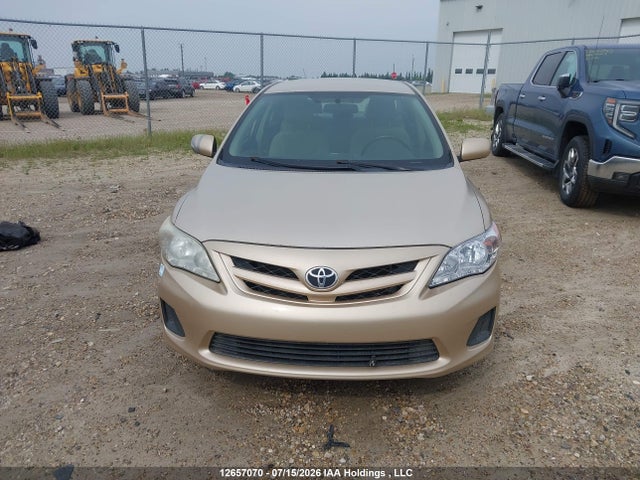 Aukcja sprzedaży 2011 Toyota Corolla S/le, vin: 2T1BU4EE3BC592768, numer aukcji: 12657070