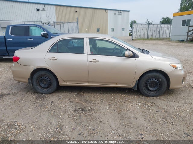 Aukcja sprzedaży 2011 Toyota Corolla S/le, vin: 2T1BU4EE3BC592768, numer aukcji: 12657070