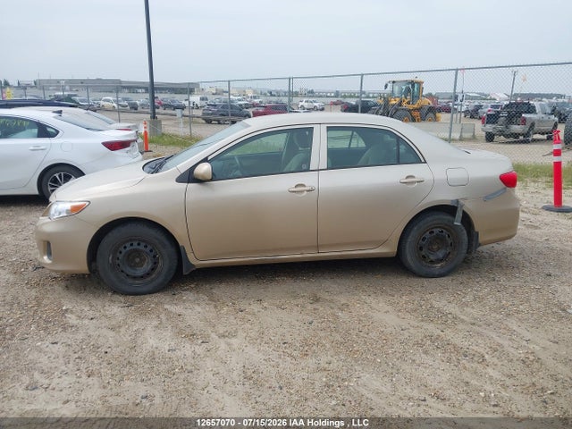 Aukcja sprzedaży 2011 Toyota Corolla S/le, vin: 2T1BU4EE3BC592768, numer aukcji: 12657070