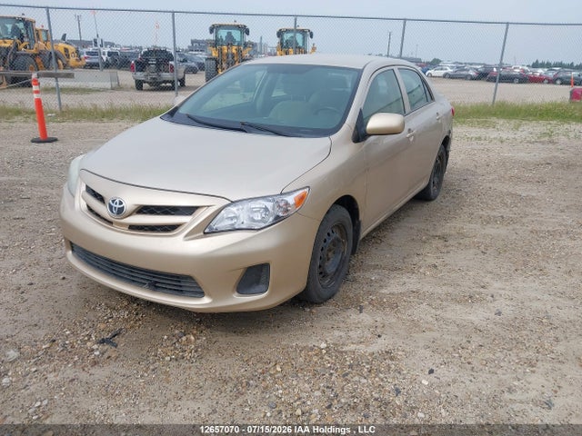 Aukcja sprzedaży 2011 Toyota Corolla S/le, vin: 2T1BU4EE3BC592768, numer aukcji: 12657070