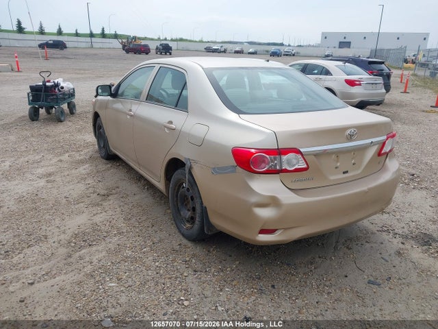 Aukcja sprzedaży 2011 Toyota Corolla S/le, vin: 2T1BU4EE3BC592768, numer aukcji: 12657070
