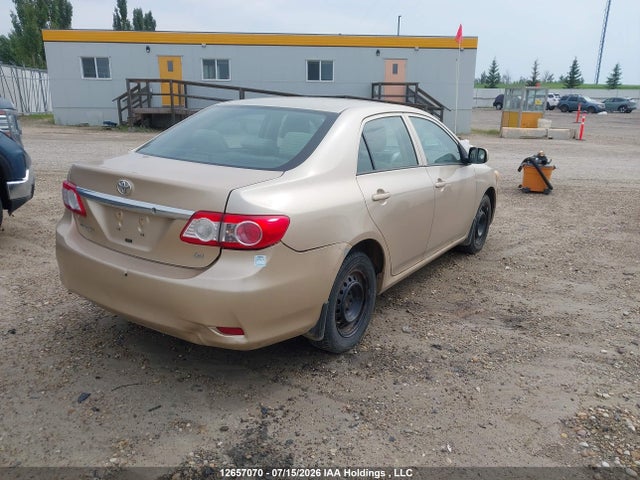 Aukcja sprzedaży 2011 Toyota Corolla S/le, vin: 2T1BU4EE3BC592768, numer aukcji: 12657070