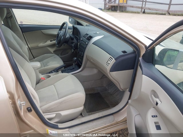 Aukcja sprzedaży 2011 Toyota Corolla S/le, vin: 2T1BU4EE3BC592768, numer aukcji: 12657070