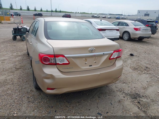 Aukcja sprzedaży 2011 Toyota Corolla S/le, vin: 2T1BU4EE3BC592768, numer aukcji: 12657070