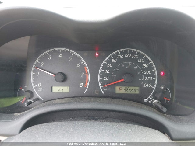 Aukcja sprzedaży 2011 Toyota Corolla S/le, vin: 2T1BU4EE3BC592768, numer aukcji: 12657070