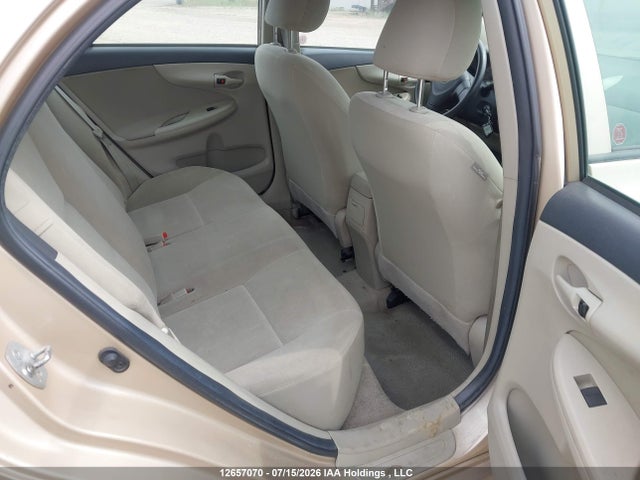 Aukcja sprzedaży 2011 Toyota Corolla S/le, vin: 2T1BU4EE3BC592768, numer aukcji: 12657070