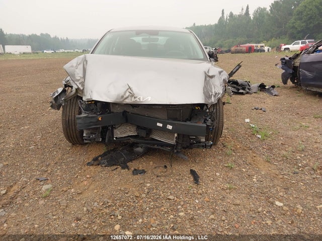12657072 :رقم المزاد ، 3KPFT4DE5SE201207 vin ، 2025 Kia K4 Lx/lxs مزاد بيع