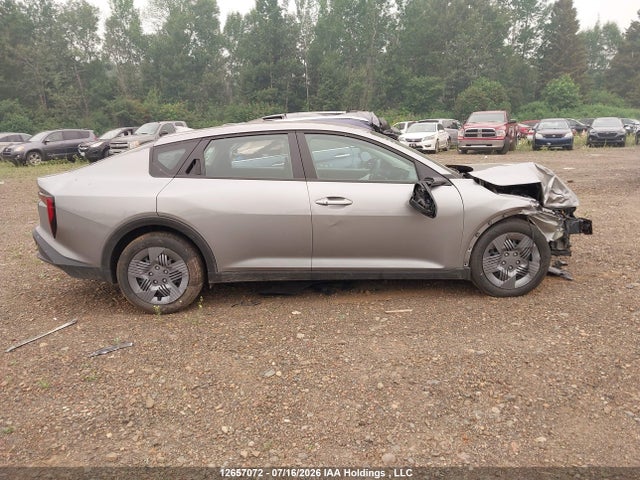 Продажа на аукционе авто 2025 Kia K4 Lx/lxs, vin: 3KPFT4DE5SE201207, номер лота: 12657072