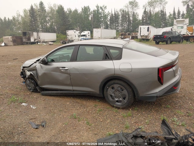 Продажа на аукционе авто 2025 Kia K4 Lx/lxs, vin: 3KPFT4DE5SE201207, номер лота: 12657072