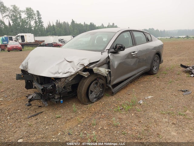 Продажа на аукционе авто 2025 Kia K4 Lx/lxs, vin: 3KPFT4DE5SE201207, номер лота: 12657072