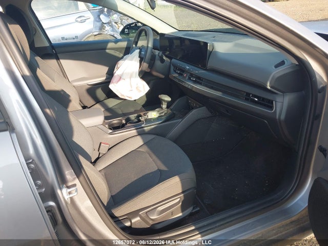 Продажа на аукционе авто 2025 Kia K4 Lx/lxs, vin: 3KPFT4DE5SE201207, номер лота: 12657072