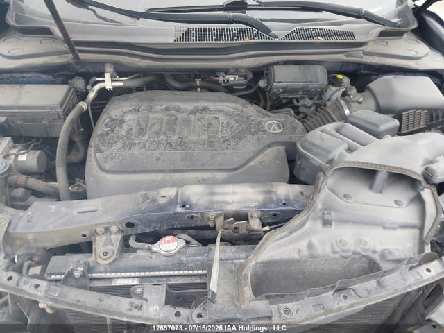 Продажа на аукционе авто 2016 Acura Mdx Navigation Package, vin: 5FRYD4H43GB507507, номер лота: 12657073