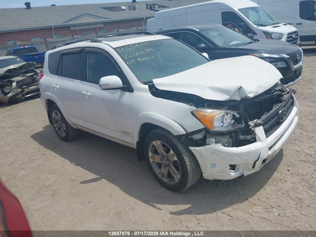 2009 Toyota Rav4 Sport მანქანა იყიდება აუქციონზე, vin: 2T3BF32V49W002893, აუქციონის ნომერი: 12657076