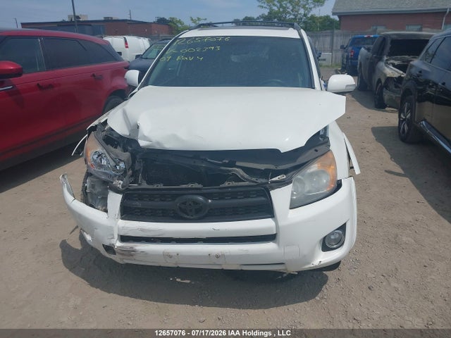 12657076 :رقم المزاد ، 2T3BF32V49W002893 vin ، 2009 Toyota Rav4 Sport مزاد بيع
