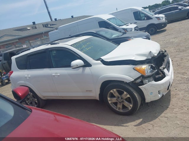 12657076 :رقم المزاد ، 2T3BF32V49W002893 vin ، 2009 Toyota Rav4 Sport مزاد بيع
