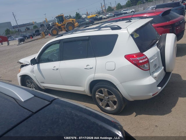 12657076 :رقم المزاد ، 2T3BF32V49W002893 vin ، 2009 Toyota Rav4 Sport مزاد بيع