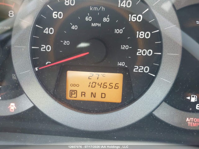 12657076 :رقم المزاد ، 2T3BF32V49W002893 vin ، 2009 Toyota Rav4 Sport مزاد بيع