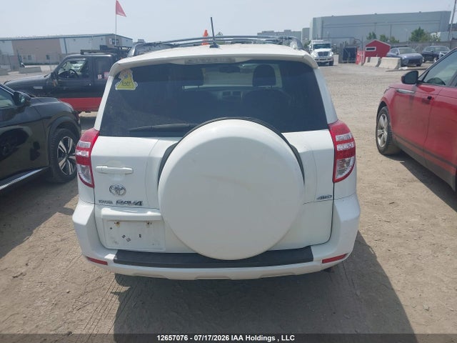 12657076 :رقم المزاد ، 2T3BF32V49W002893 vin ، 2009 Toyota Rav4 Sport مزاد بيع