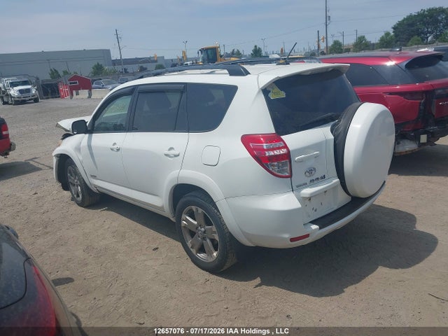 12657076 :رقم المزاد ، 2T3BF32V49W002893 vin ، 2009 Toyota Rav4 Sport مزاد بيع