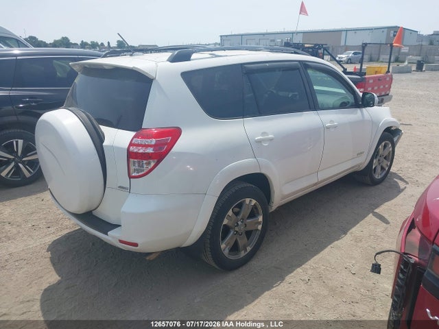 12657076 :رقم المزاد ، 2T3BF32V49W002893 vin ، 2009 Toyota Rav4 Sport مزاد بيع