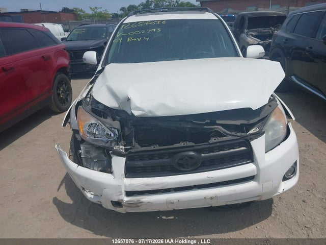 12657076 :رقم المزاد ، 2T3BF32V49W002893 vin ، 2009 Toyota Rav4 Sport مزاد بيع