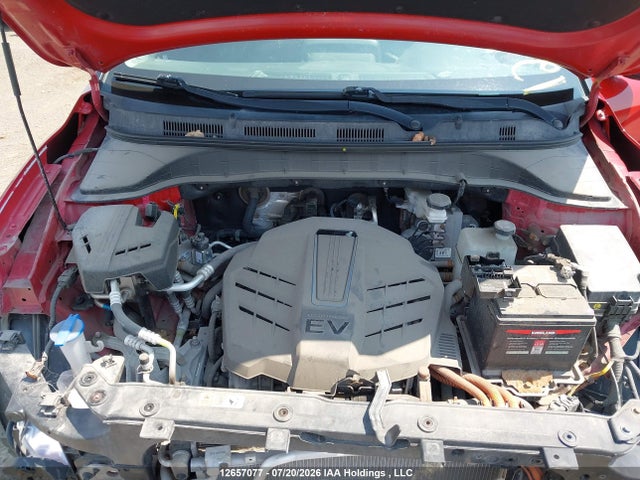 12657077 :رقم المزاد ، KM8K23AG4KU051427 vin ، 2019 Hyundai Kona Sel مزاد بيع