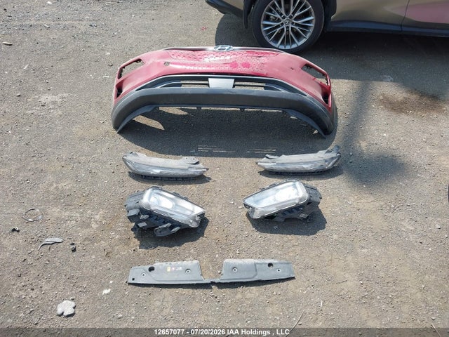 12657077 :رقم المزاد ، KM8K23AG4KU051427 vin ، 2019 Hyundai Kona Sel مزاد بيع