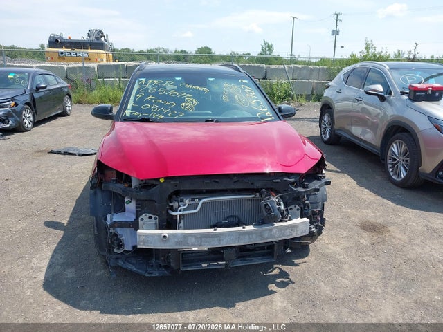12657077 :رقم المزاد ، KM8K23AG4KU051427 vin ، 2019 Hyundai Kona Sel مزاد بيع