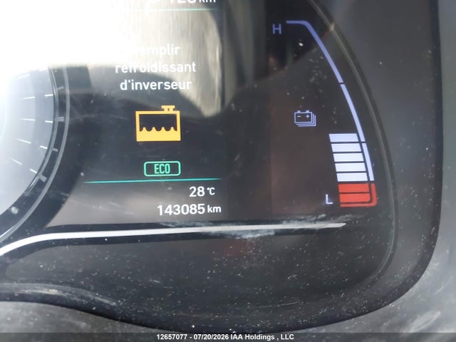 12657077 :رقم المزاد ، KM8K23AG4KU051427 vin ، 2019 Hyundai Kona Sel مزاد بيع