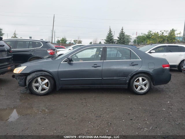 Продаж на аукціоні авто 2003 Honda Accord Ex, vin: 1HGCM56613A812806, номер лоту: 12657079