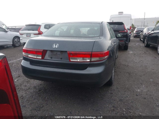 Продаж на аукціоні авто 2003 Honda Accord Ex, vin: 1HGCM56613A812806, номер лоту: 12657079