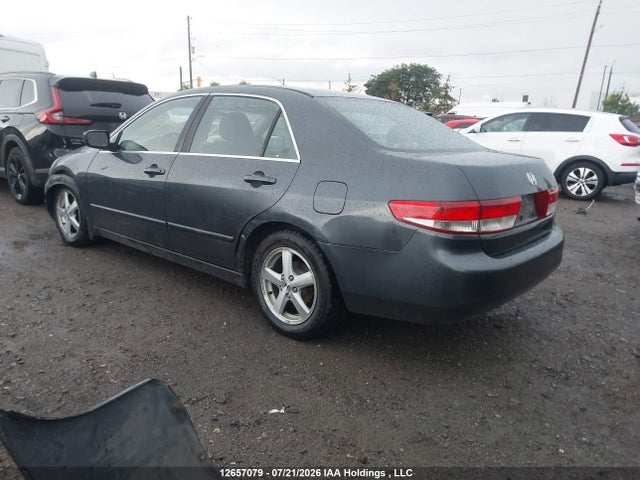 Продаж на аукціоні авто 2003 Honda Accord Ex, vin: 1HGCM56613A812806, номер лоту: 12657079