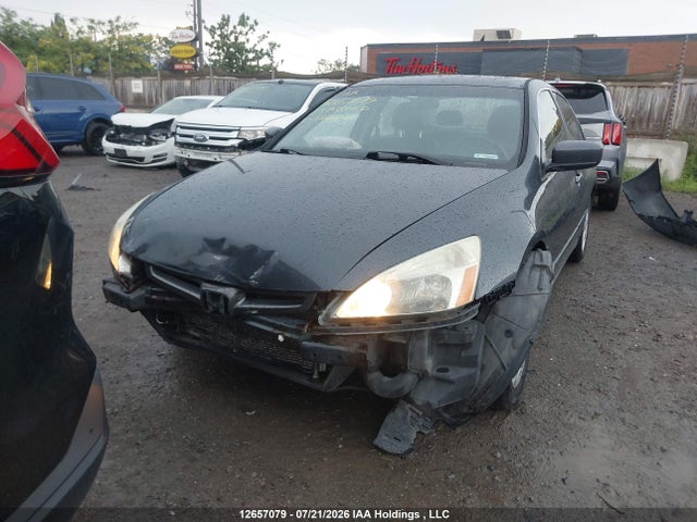 Продаж на аукціоні авто 2003 Honda Accord Ex, vin: 1HGCM56613A812806, номер лоту: 12657079