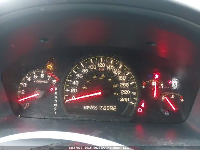 Продаж на аукціоні авто 2003 Honda Accord Ex, vin: 1HGCM56613A812806, номер лоту: 12657079